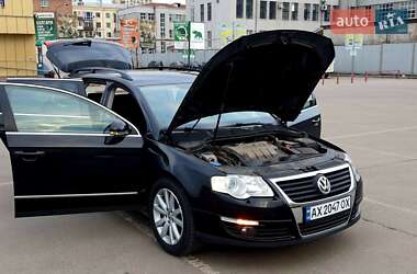 Универсал Volkswagen Passat 2009 в 