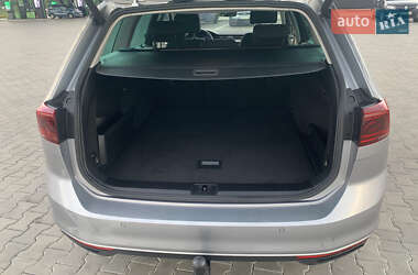Універсал Volkswagen Passat 2020 в 