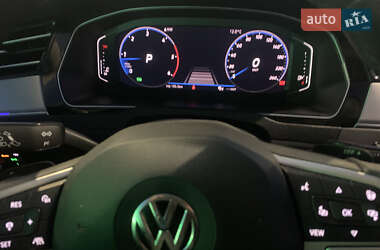 Універсал Volkswagen Passat 2020 в 