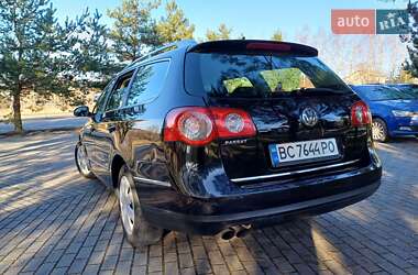 Універсал Volkswagen Passat 2008 в 