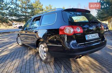 Універсал Volkswagen Passat 2008 в 