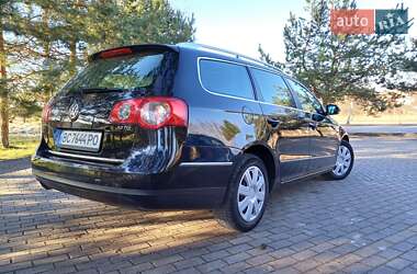 Універсал Volkswagen Passat 2008 в 