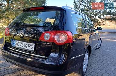 Універсал Volkswagen Passat 2008 в 