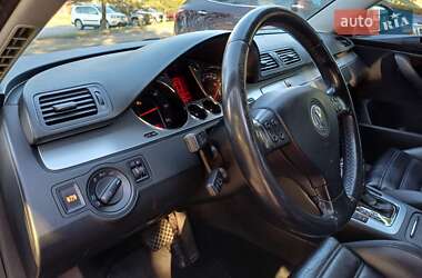 Універсал Volkswagen Passat 2008 в 