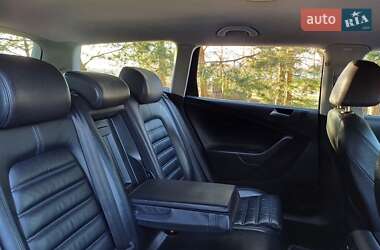 Універсал Volkswagen Passat 2008 в 