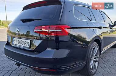 Універсал Volkswagen Passat 2018 в 