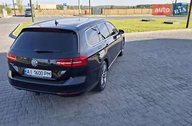 Універсал Volkswagen Passat 2018 в 
