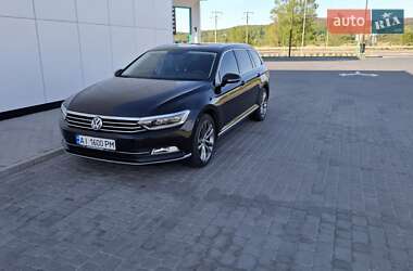 Універсал Volkswagen Passat 2018 в 