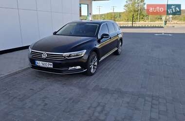 Універсал Volkswagen Passat 2018 в 