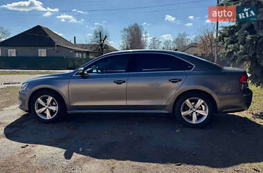 Седан Volkswagen Passat 2015 в 