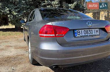 Седан Volkswagen Passat 2015 в 