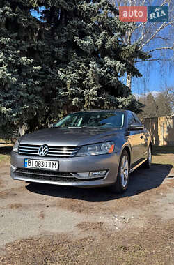 Седан Volkswagen Passat 2015 в 