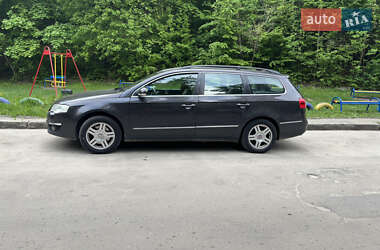 Универсал Volkswagen Passat 2007 в Львове