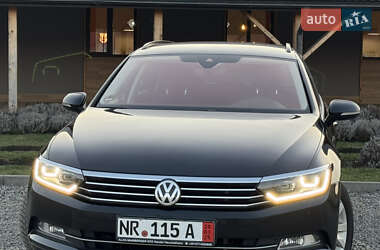 Универсал Volkswagen Passat 2017 в 
