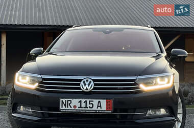 Универсал Volkswagen Passat 2017 в 