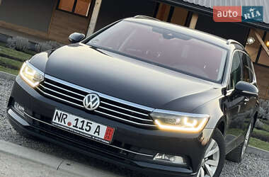 Универсал Volkswagen Passat 2017 в 