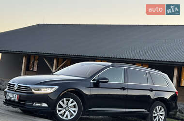 Универсал Volkswagen Passat 2017 в 