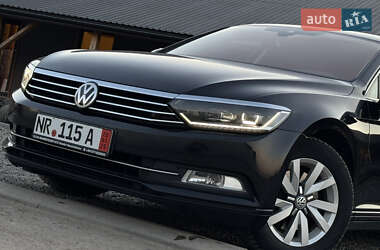 Универсал Volkswagen Passat 2017 в 