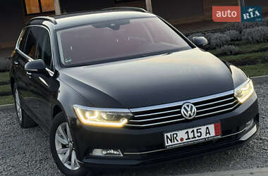 Универсал Volkswagen Passat 2017 в 