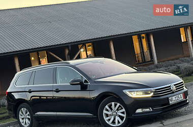 Универсал Volkswagen Passat 2017 в 