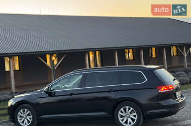 Универсал Volkswagen Passat 2017 в 