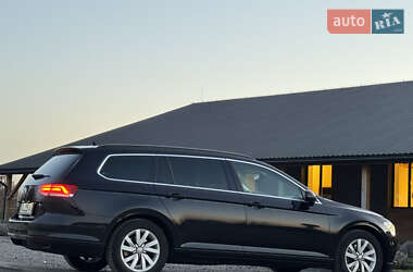 Универсал Volkswagen Passat 2017 в 