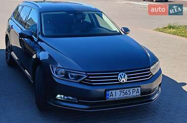 Універсал Volkswagen Passat 2016 в Києві