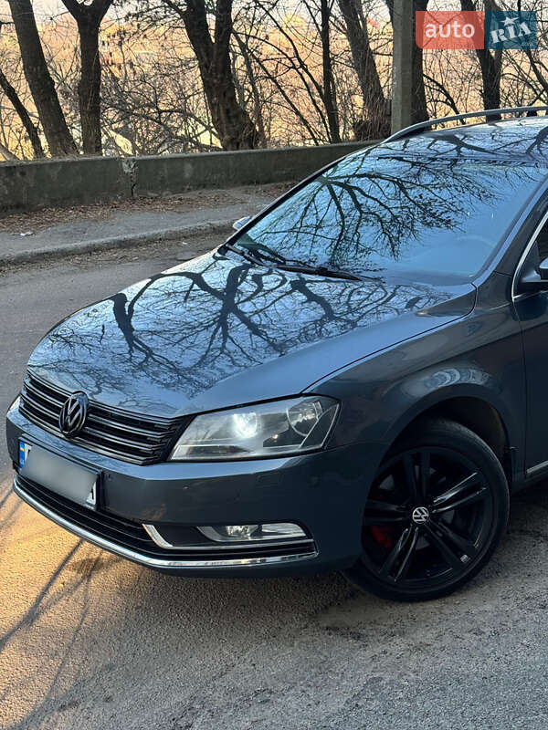 Универсал Volkswagen Passat 2013 в Житомире фото 17 Универсал Volkswagen Passat 2013 в Житомире