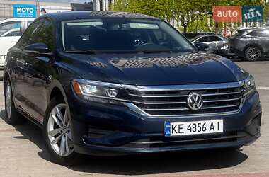 Седан Volkswagen Passat 2020 в Дніпрі