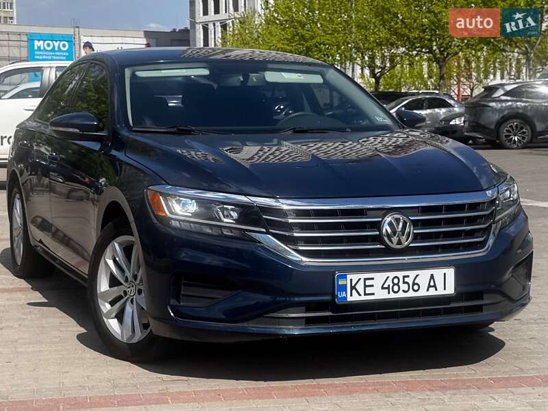 Volkswagen Passat 2020