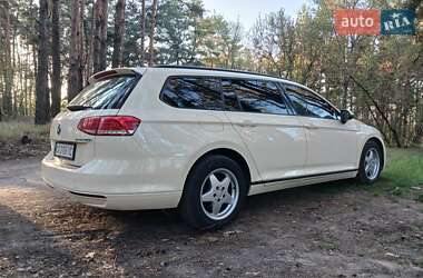 Универсал Volkswagen Passat 2016 в 