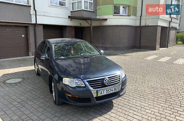 Седан Volkswagen Passat 2007 в 
