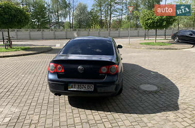 Седан Volkswagen Passat 2007 в 