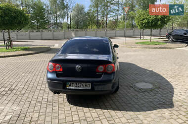 Седан Volkswagen Passat 2007 в 
