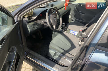 Седан Volkswagen Passat 2007 в 