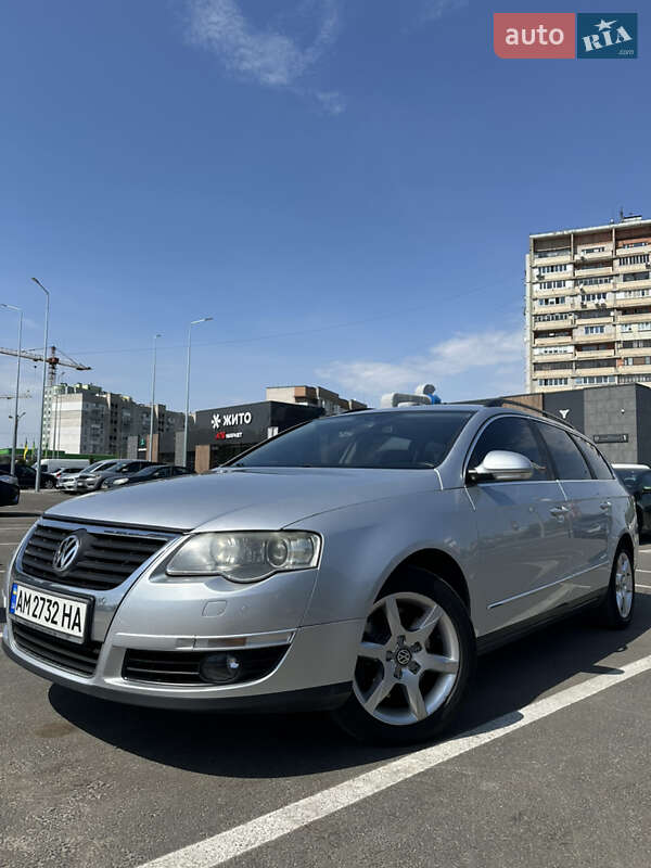 Volkswagen Passat 2009