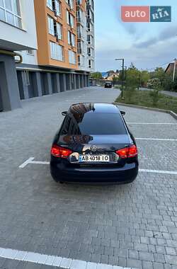 Седан Volkswagen Passat 2013 в 