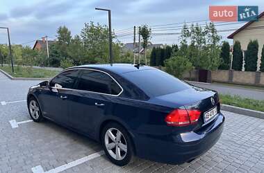 Седан Volkswagen Passat 2013 в 