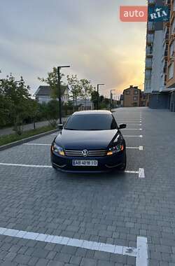 Седан Volkswagen Passat 2013 в 