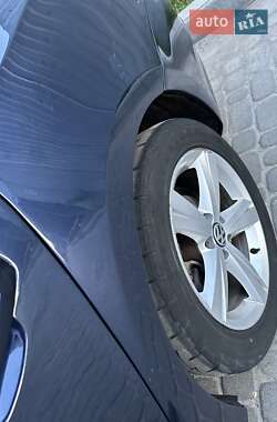 Седан Volkswagen Passat 2013 в 