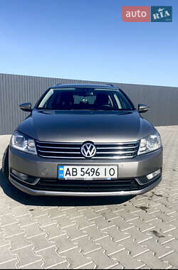 Универсал Volkswagen Passat 2014 в Виннице