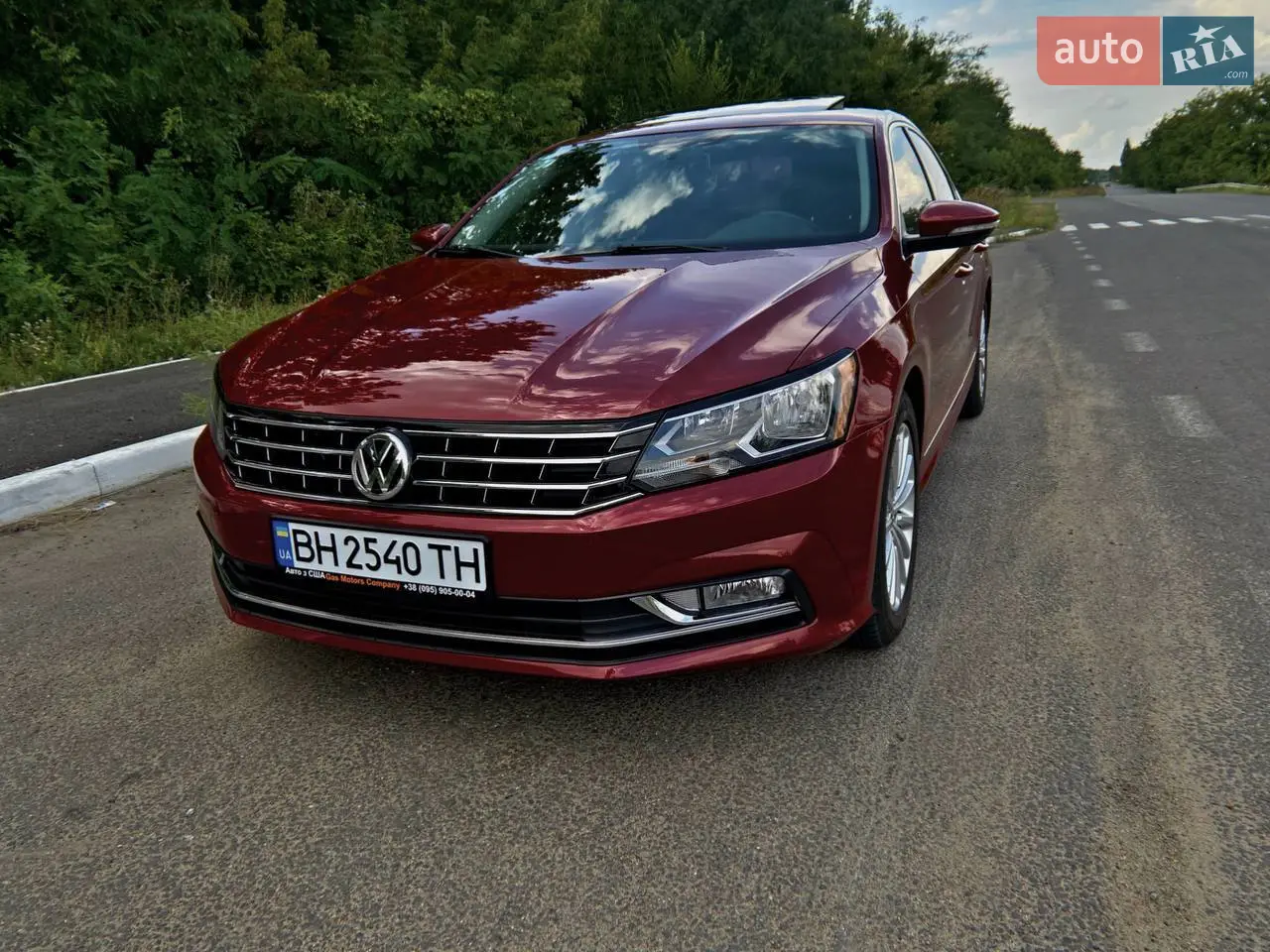 2015 Volkswagen Passat - мініатюра 16