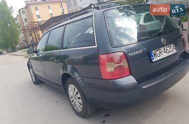 Универсал Volkswagen Passat 2001 в 
