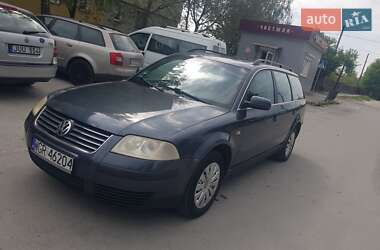 Универсал Volkswagen Passat 2001 в 