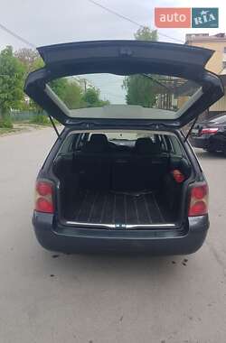 Универсал Volkswagen Passat 2001 в 