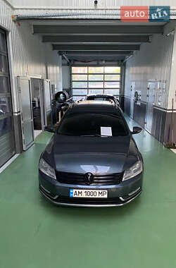 Универсал Volkswagen Passat 2013 в Андрушевке