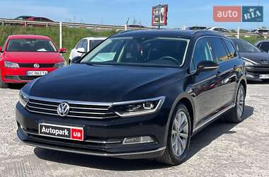 Универсал Volkswagen Passat 2018 в Львове