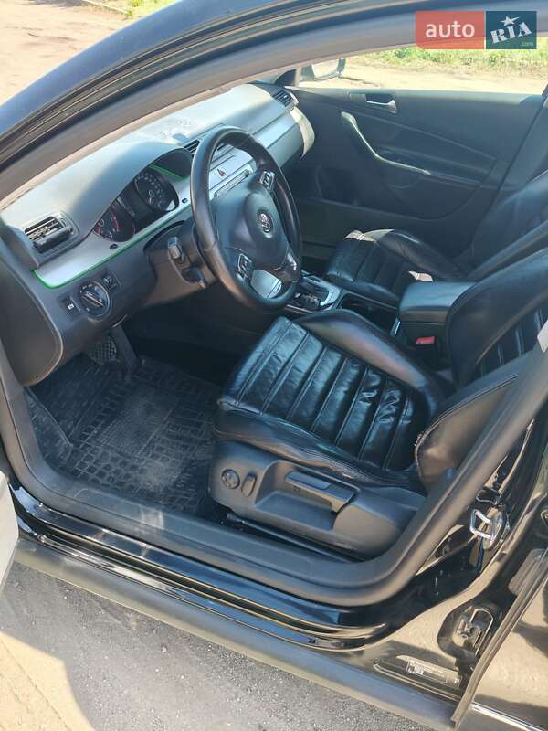 Универсал Volkswagen Passat 2010 в Вольнянске