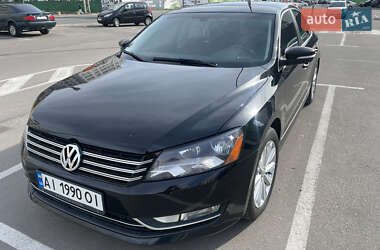 Седан Volkswagen Passat 2012 в Вишневому