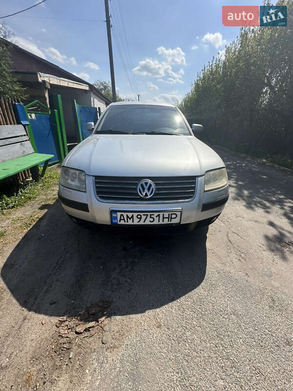 Volkswagen Passat 2001